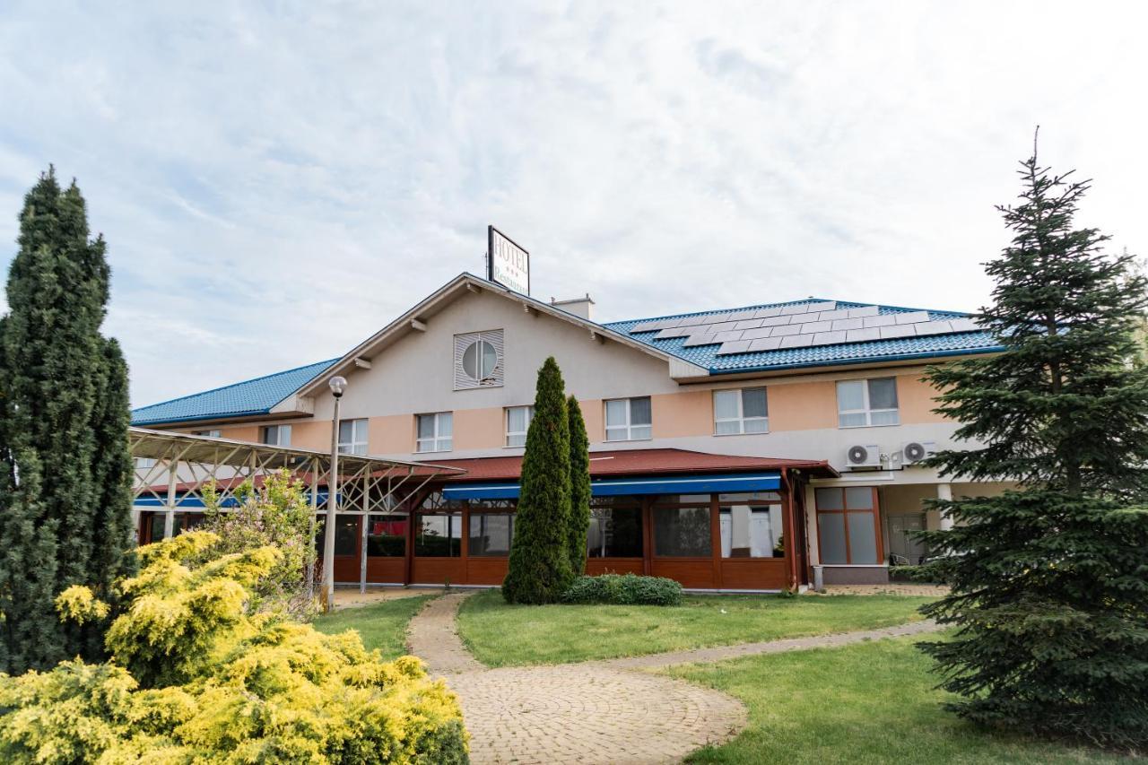 Panorama Hotel Bekescsaba Dış mekan fotoğraf