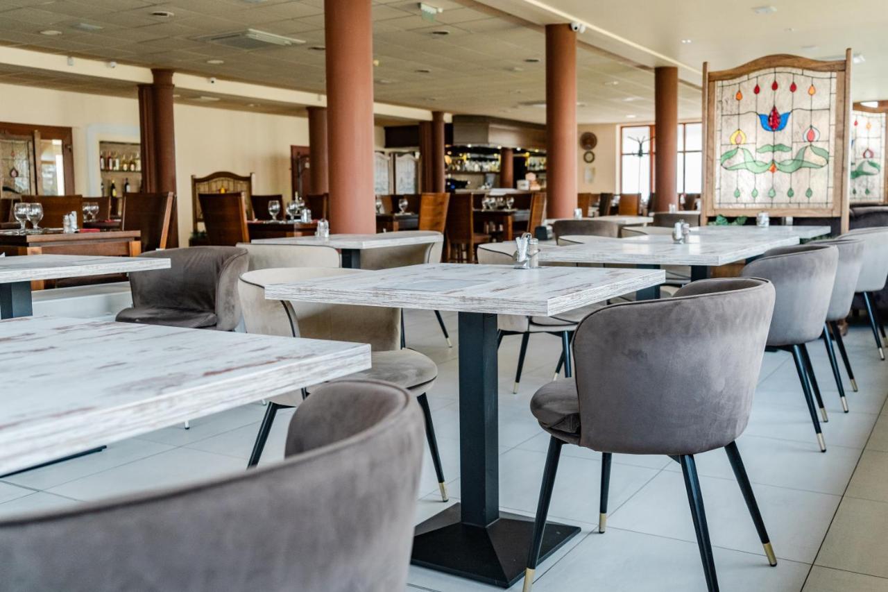 Panorama Hotel Bekescsaba Dış mekan fotoğraf