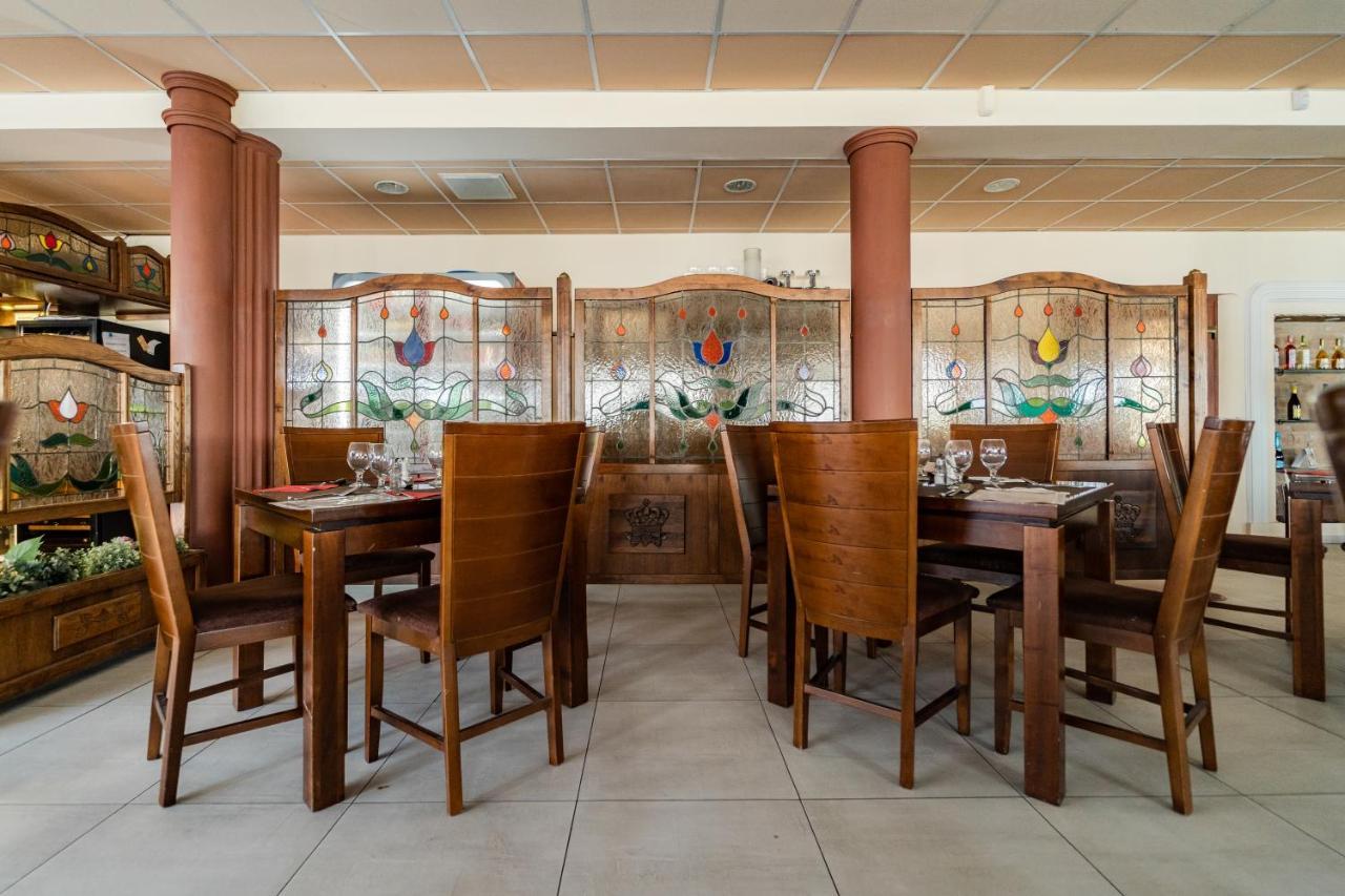 Panorama Hotel Bekescsaba Dış mekan fotoğraf