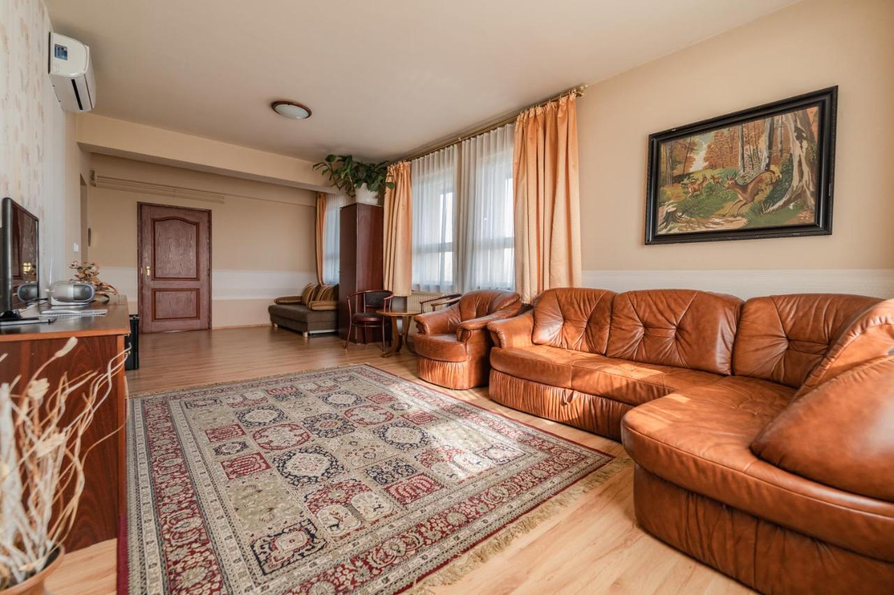 Panorama Hotel Bekescsaba Dış mekan fotoğraf