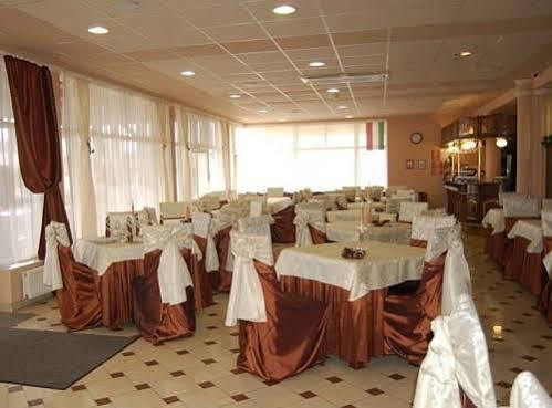 Panorama Hotel Bekescsaba Dış mekan fotoğraf